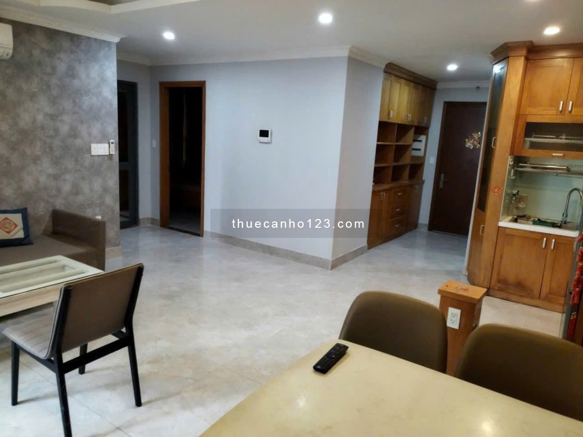 Chung cư Thái An 1, Nguyễn Văn Quá, 175m2, 3p ngủ, NT mới, 15tr