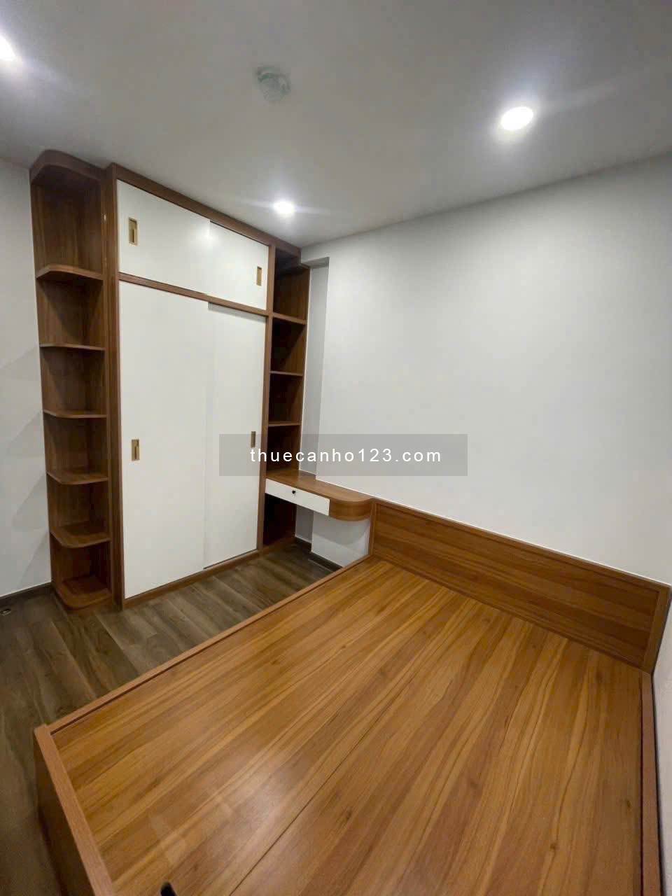 Chung cư Thái An 1, Nguyễn Văn Quá, 175m2, 3p ngủ, NT mới, 15tr