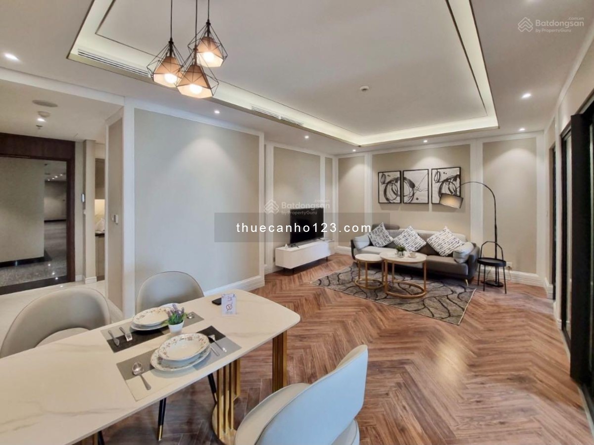 BQL chung cư King Palace cho thuê quỹ căn đẹp 2 - 3PN giá rẻ ưu đãi từ 17tr/tháng