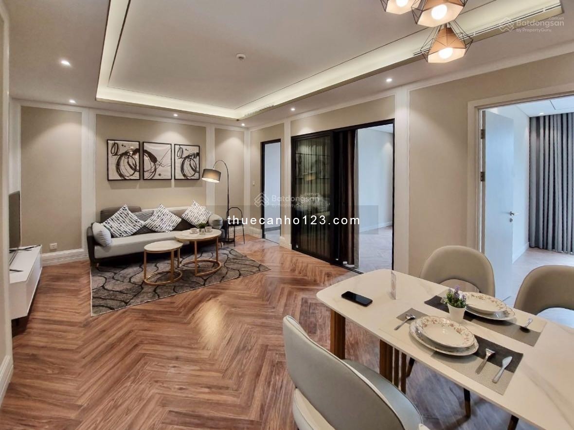 BQL chung cư King Palace cho thuê quỹ căn đẹp 2 - 3PN giá rẻ ưu đãi từ 17tr/tháng