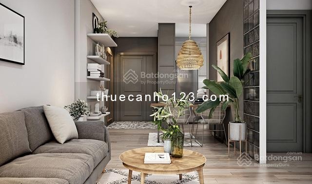 Cho thuê gấp căn hộ Kosmo Tây Hồ 2 - 3PN full cơ bản mới 100%, View siêu đẹp