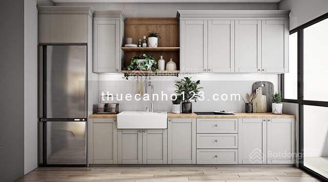 Cho thuê gấp căn hộ Kosmo Tây Hồ 2 - 3PN full cơ bản mới 100%, View siêu đẹp