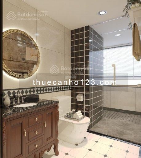 Cho thuê căn hộ 3PN cao cấp tại Sunshine City – Ciputra