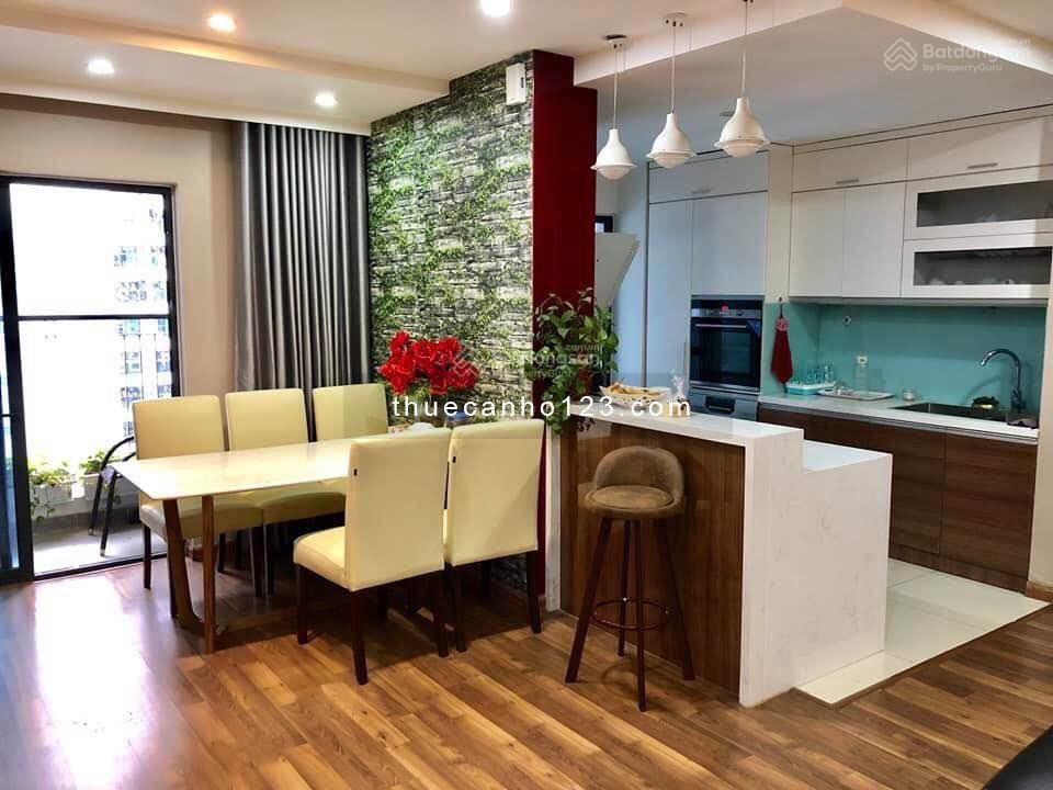 Cho thuê căn hộ 3PN cao cấp tại Sunshine City – Ciputra