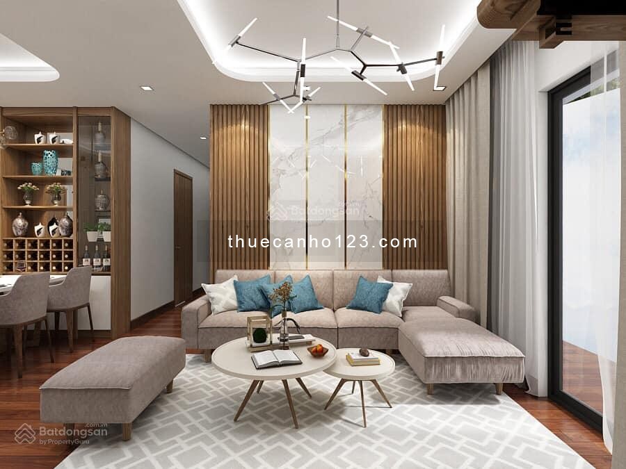 Cho thuê căn hộ 3PN cao cấp tại Sunshine City – Ciputra