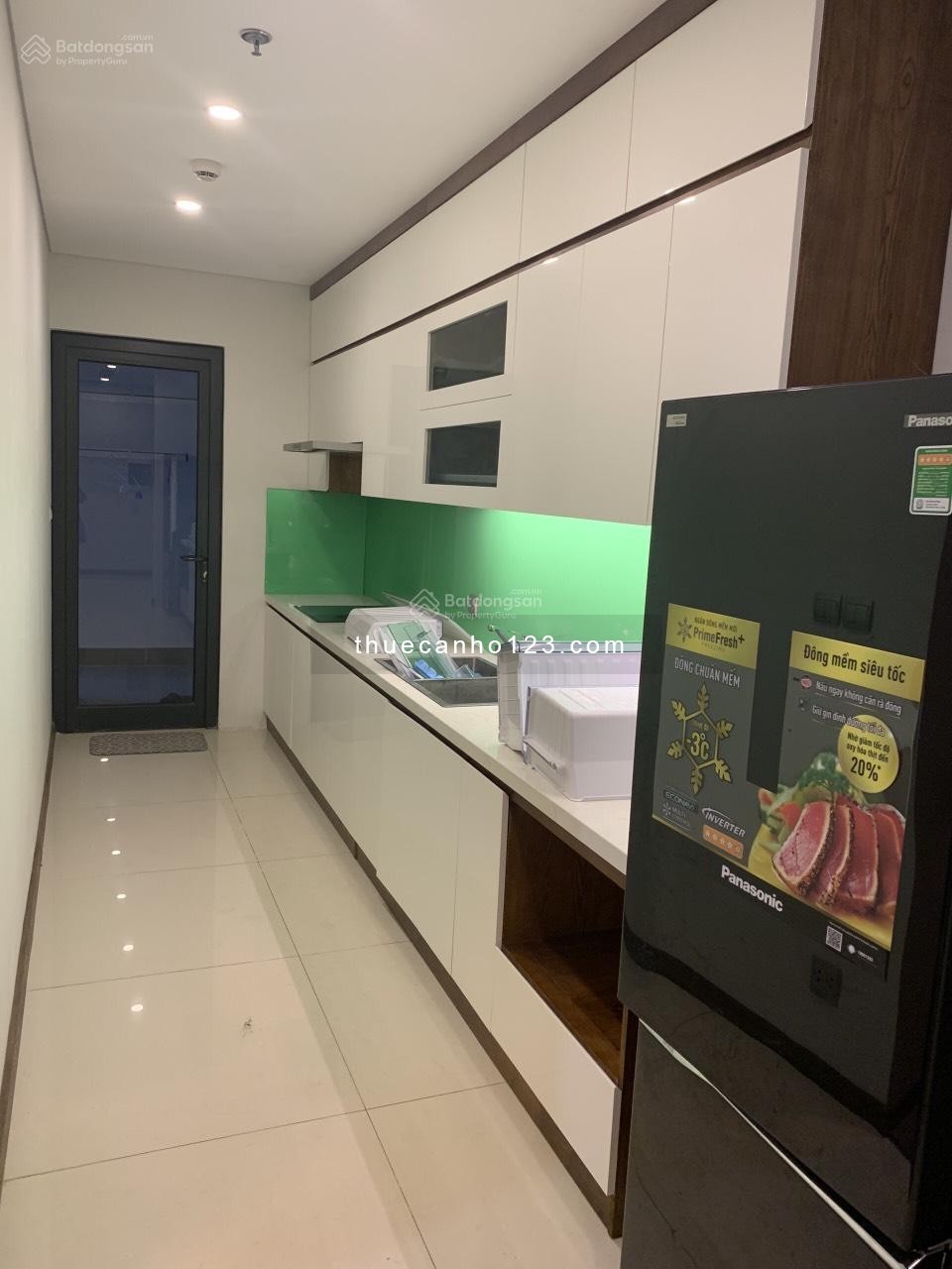 Cho thuê căn hộ 2PN – 2WC tại Khu Ngoại Giao Đoàn, Xuân Tảo – Bắc Từ Liêm