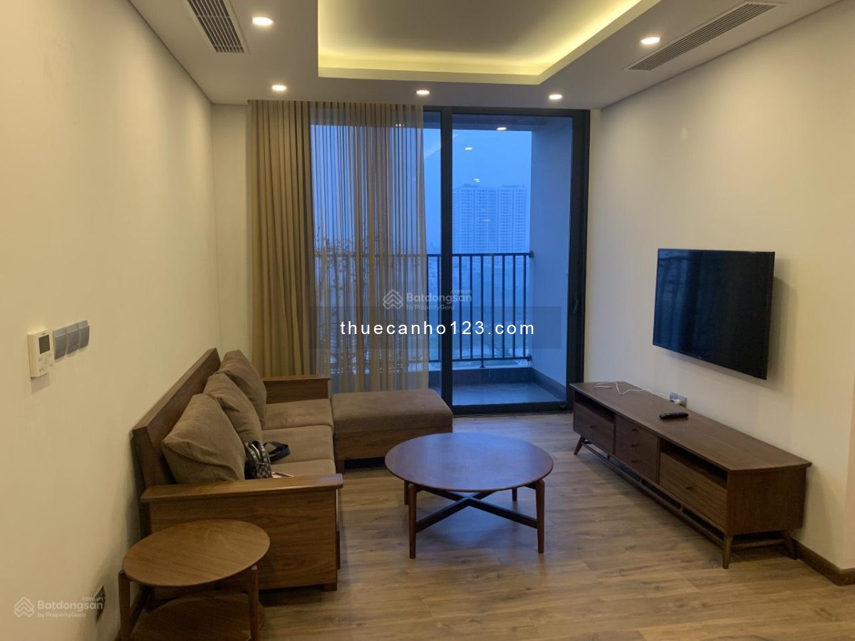 Cho thuê căn hộ 2PN – 2WC tại Khu Ngoại Giao Đoàn, Xuân Tảo – Bắc Từ Liêm