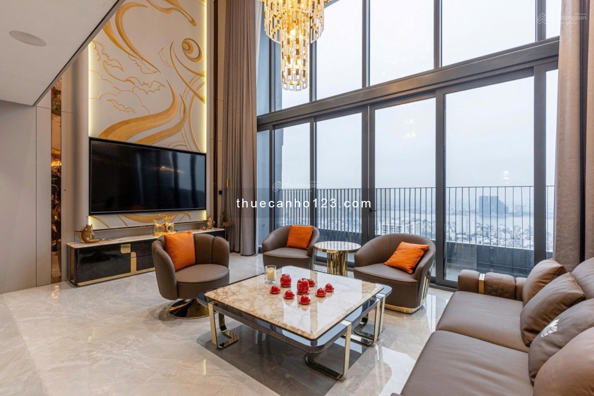 Cho thuê quỹ căn hộ tại dự án N01T6 - T7 Han Jardin cao cấp nhất Ngoại Giao Đoàn