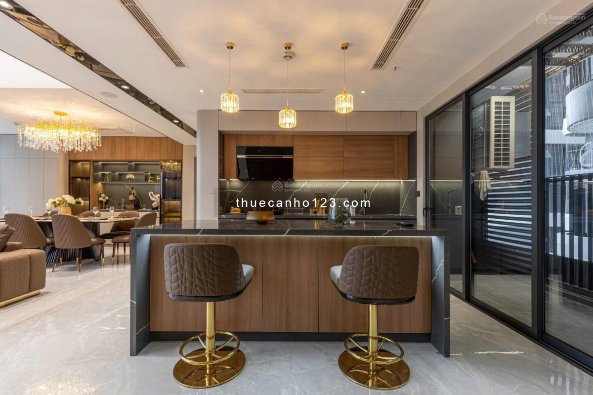 Cho thuê quỹ căn hộ tại dự án N01T6 - T7 Han Jardin cao cấp nhất Ngoại Giao Đoàn