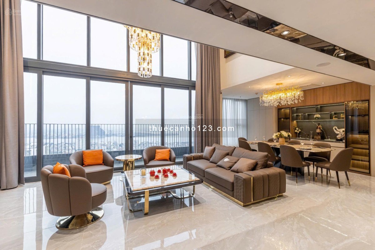 Cho thuê quỹ căn hộ tại dự án N01T6 - T7 Han Jardin cao cấp nhất Ngoại Giao Đoàn