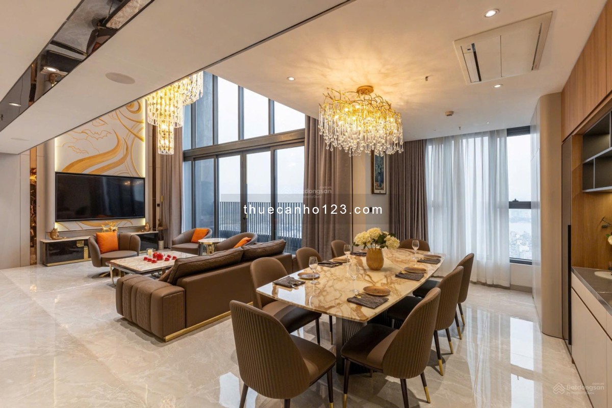 Cho thuê quỹ căn hộ tại dự án N01T6 - T7 Han Jardin cao cấp nhất Ngoại Giao Đoàn