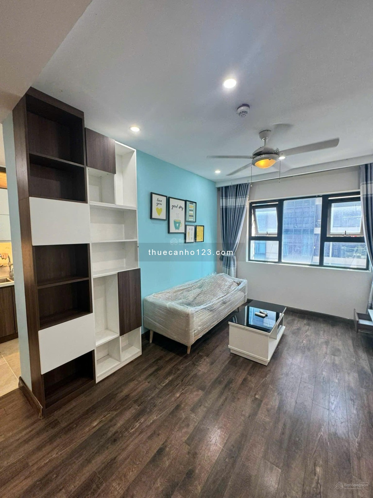 Cho thuê GoldSeason Nguyễn Tuân, chỉ 15tr, 75m2, 2N2WC hàng hiếm