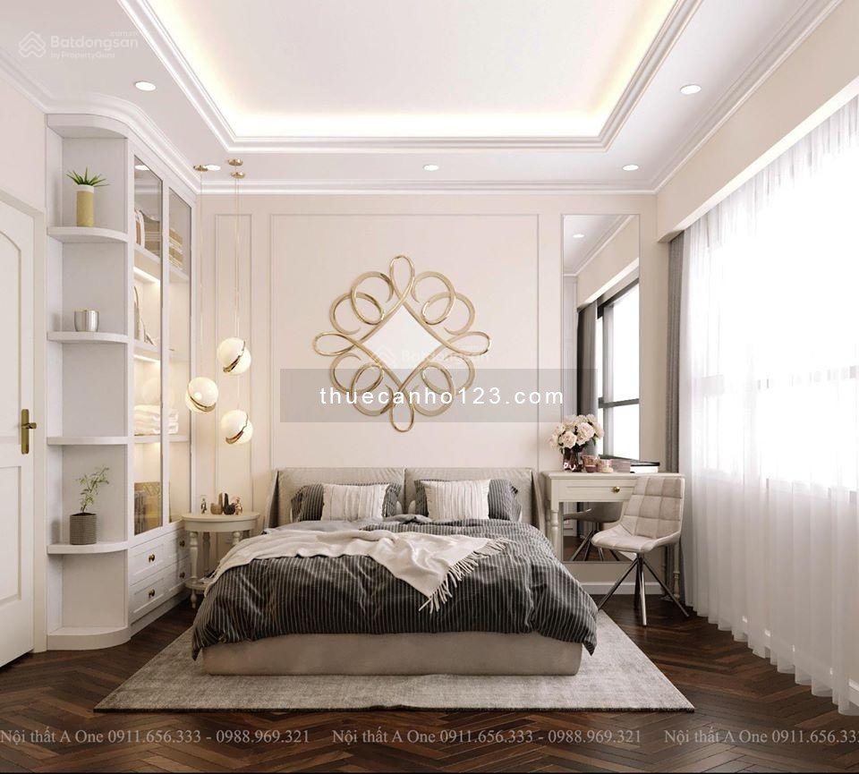 Cho thuê căn hộ 3PN cao cấp tại Sunshine City – Ciputra