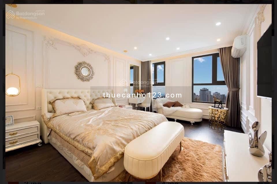 Cho thuê căn hộ 3PN cao cấp tại Sunshine City – Ciputra