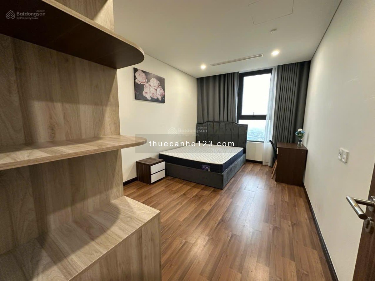 Cho thuê quỹ căn 2–3PN tại chung cư N01T4 Ngoại Giao Đoàn