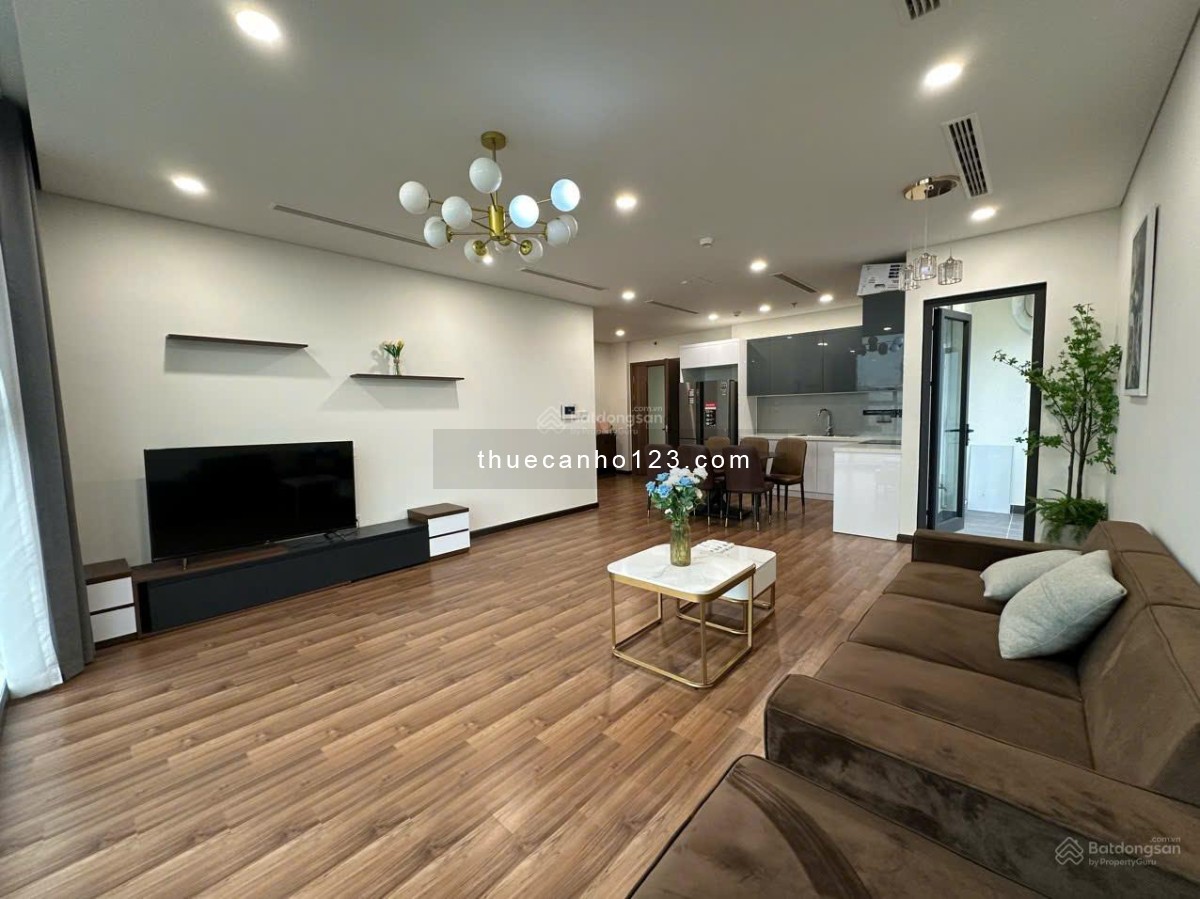 Cho thuê quỹ căn 2–3PN tại chung cư N01T4 Ngoại Giao Đoàn