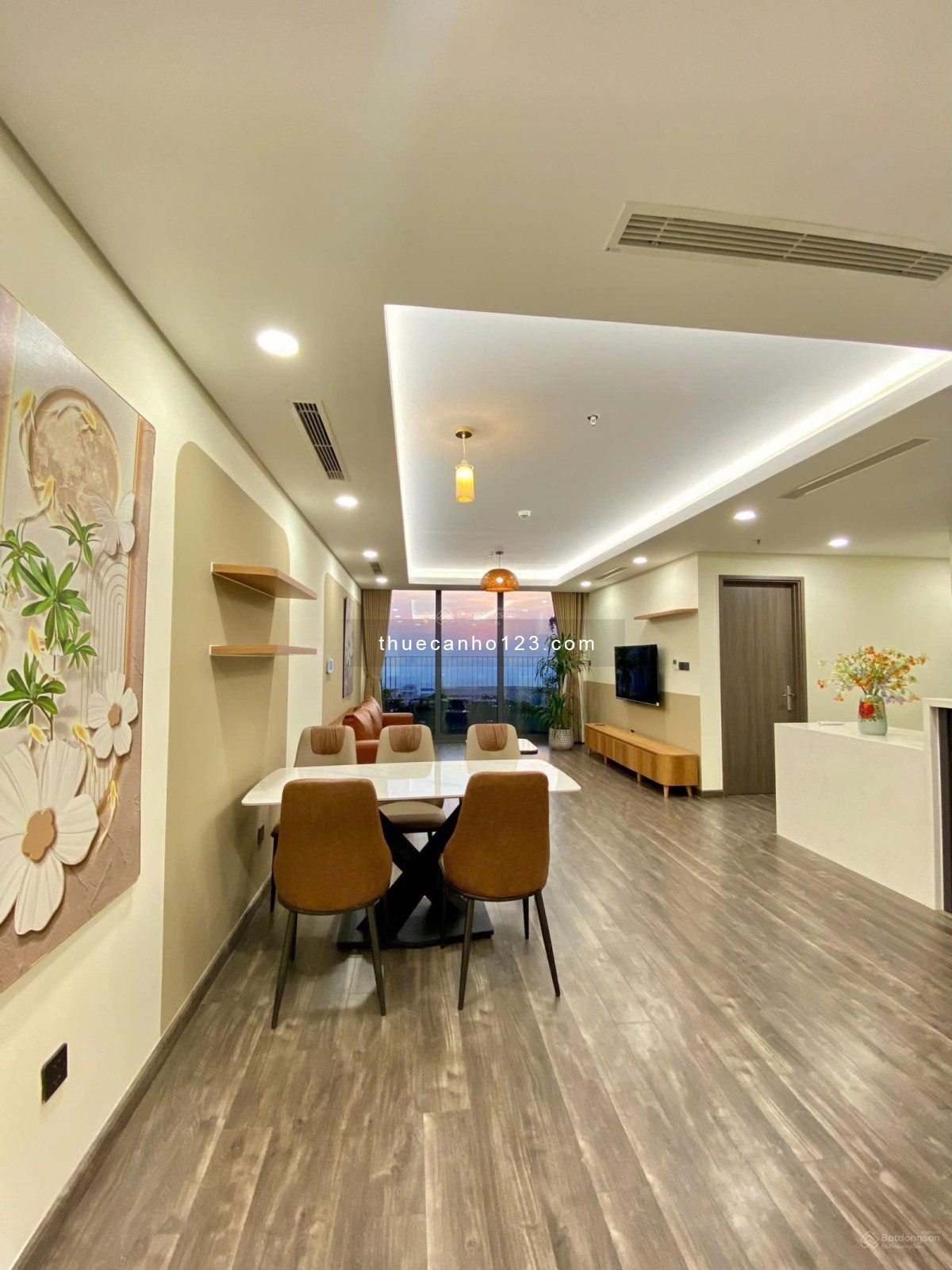 Chung cư Ngoại Giao Đoàn cho thuê – Giá tốt nhất chỉ từ 12 triệu/tháng