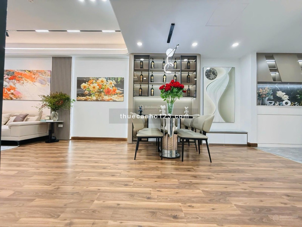 Full quỹ căn giá siêu rẻ cho thuê tại chung cư Goldmark City, Full đồ chỉ từ 13tr/tháng