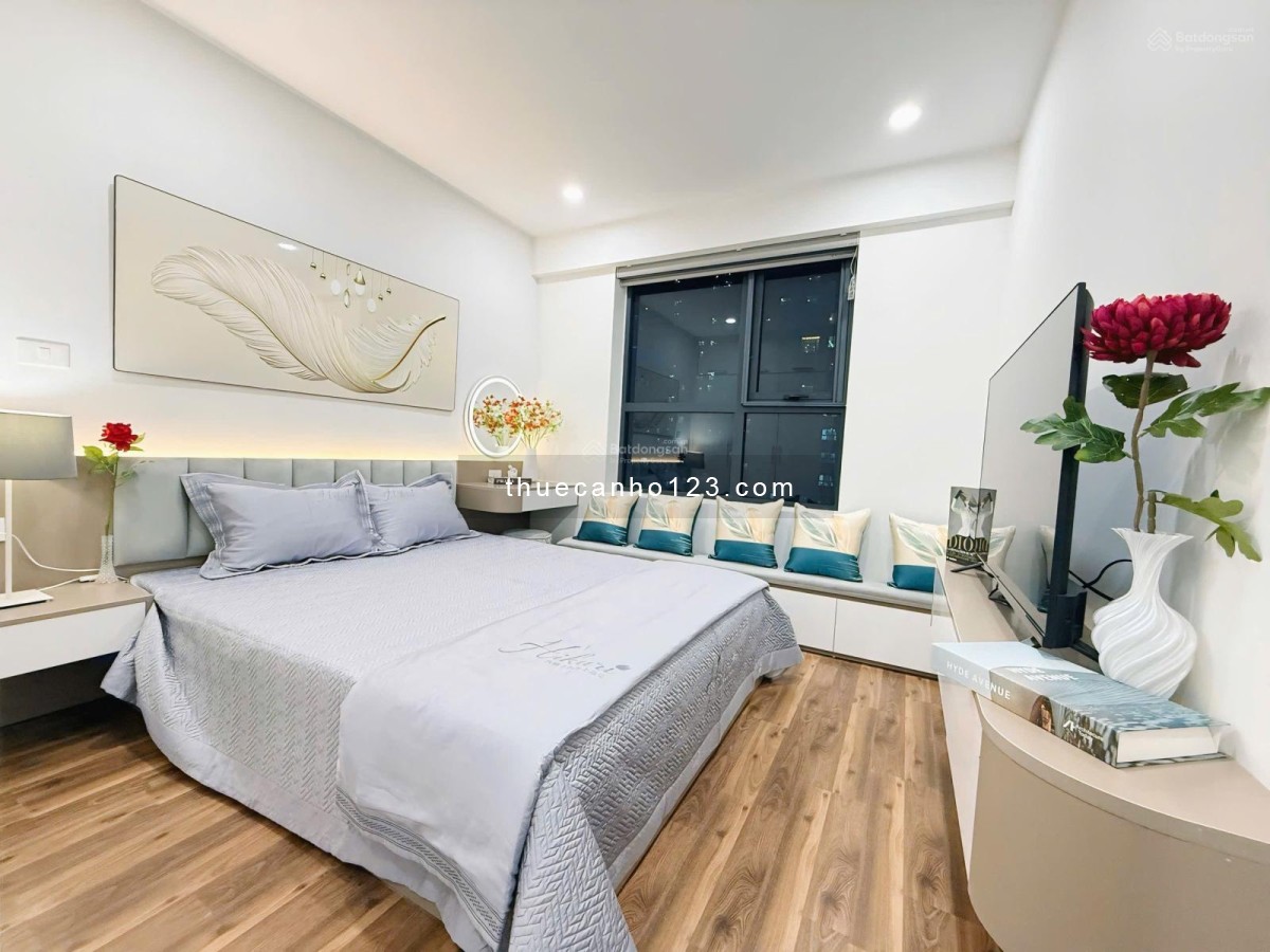 Full quỹ căn giá siêu rẻ cho thuê tại chung cư Goldmark City, Full đồ chỉ từ 13tr/tháng