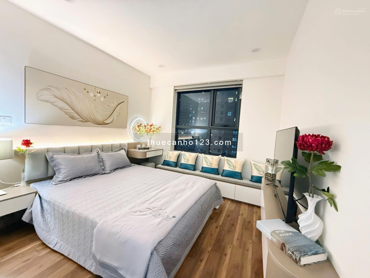 Full quỹ căn giá siêu rẻ cho thuê tại chung cư Goldmark City, Full đồ chỉ từ 13tr/tháng