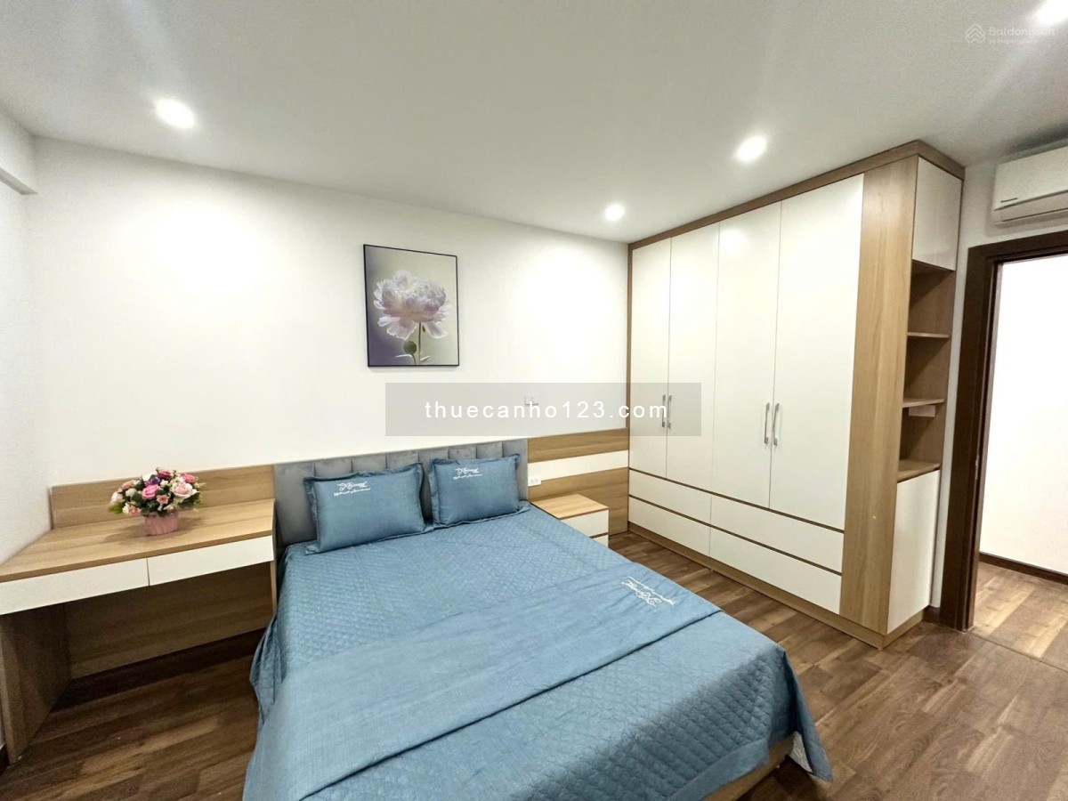 Cho thuê căn góc siêu đẹp 3 ngủ 123m2 Full Nội Thất Như Ảnh tại GOLDMARK CITY