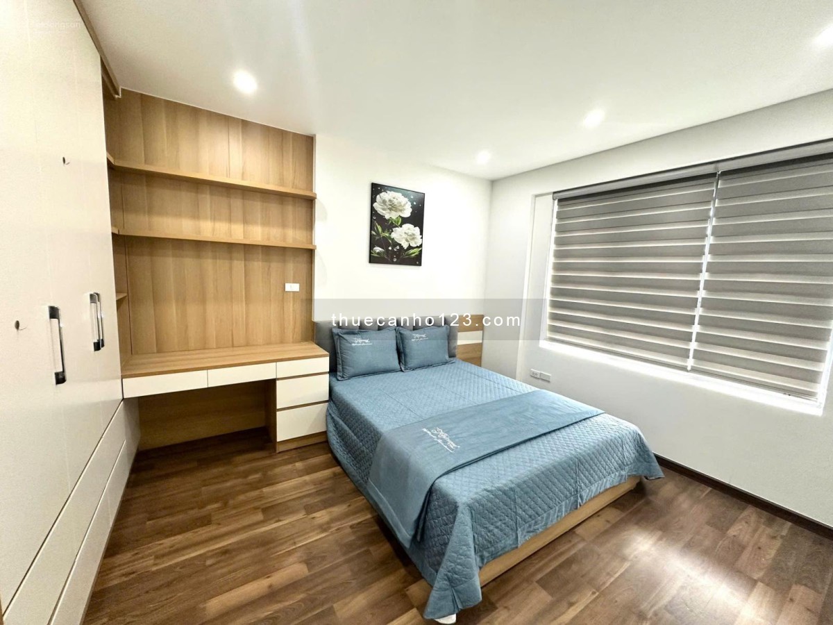 Cho thuê căn góc siêu đẹp 3 ngủ 123m2 Full Nội Thất Như Ảnh tại GOLDMARK CITY