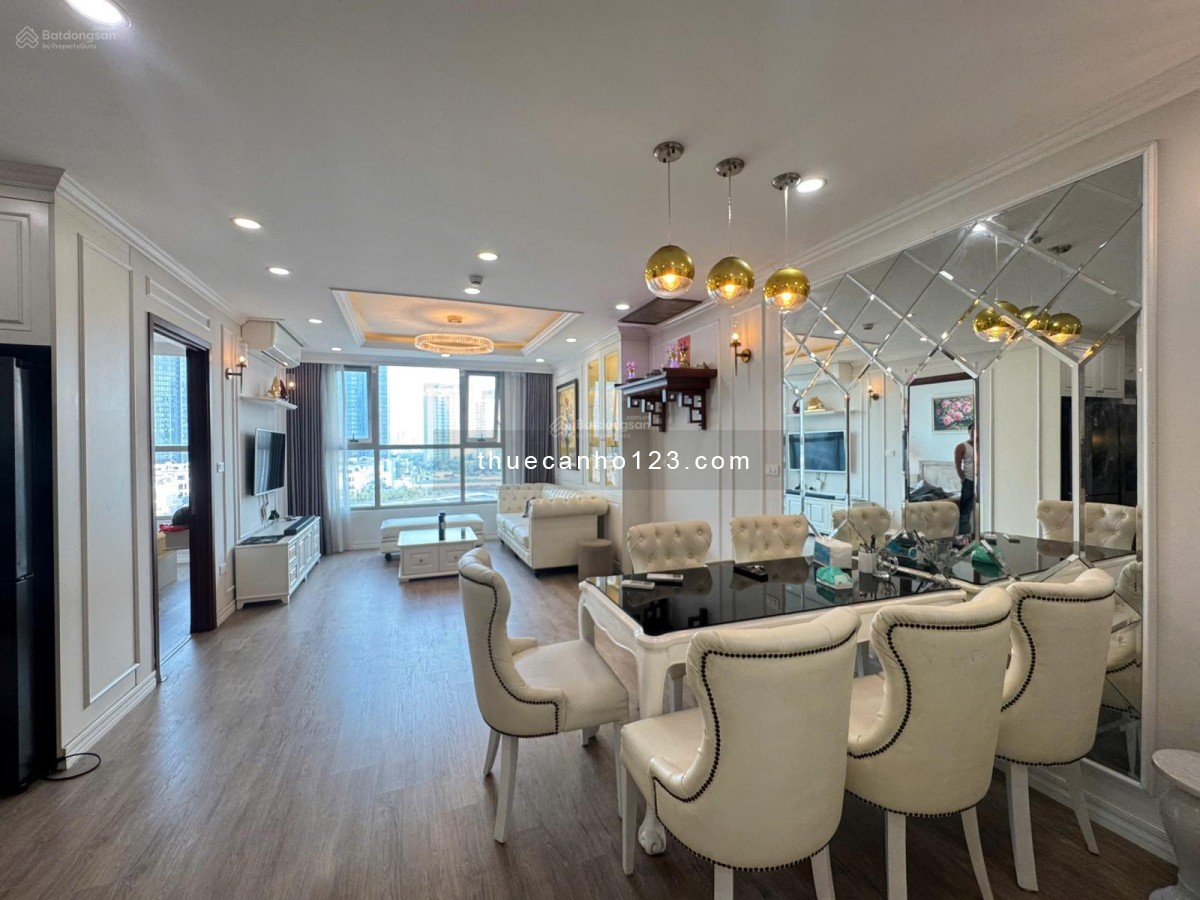 Chính chủ cho thuê căn hộ 92m² | 2PN tại IA20 Ciputra – KĐT Nam Thăng Long