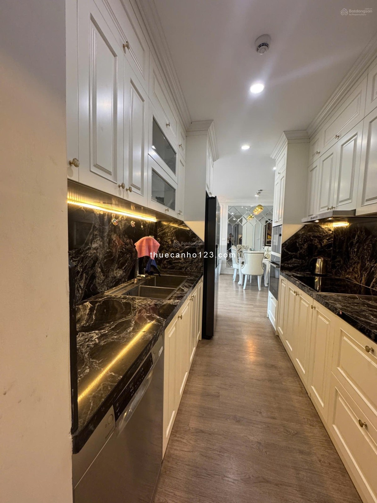 Chính chủ cho thuê căn hộ 92m² | 2PN tại IA20 Ciputra – KĐT Nam Thăng Long