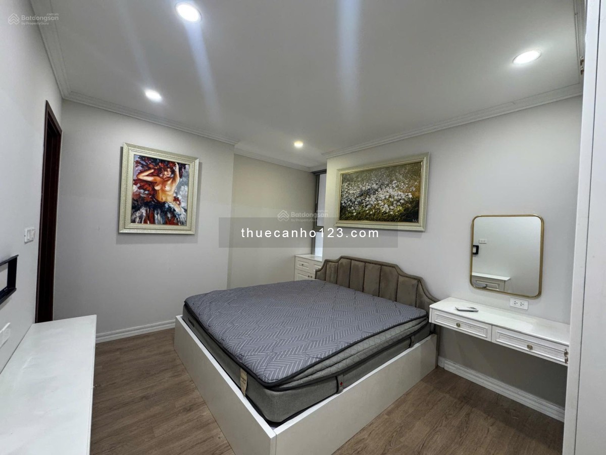 Chính chủ cho thuê căn hộ 92m² | 2PN tại IA20 Ciputra – KĐT Nam Thăng Long