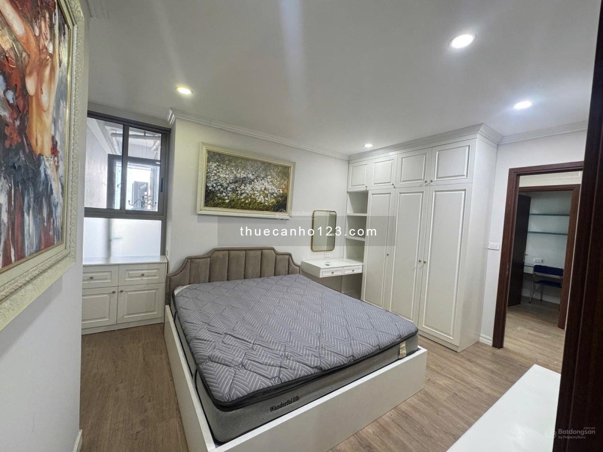 Chính chủ cho thuê căn hộ 92m² | 2PN tại IA20 Ciputra – KĐT Nam Thăng Long