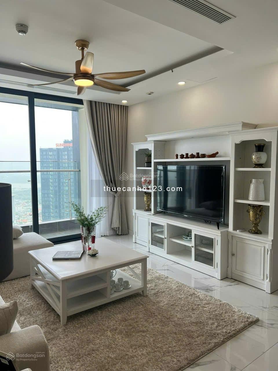 Siêu ưu đãi cho thuê căn hộ Sunshine City giá tốt nhất tháng 12/2025