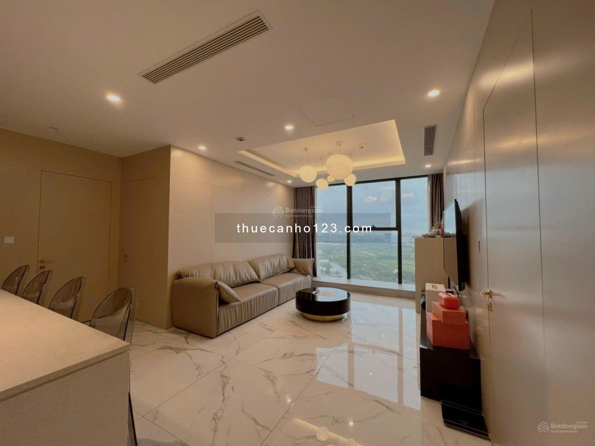 Siêu ưu đãi cho thuê căn hộ Sunshine City giá tốt nhất tháng 12/2025