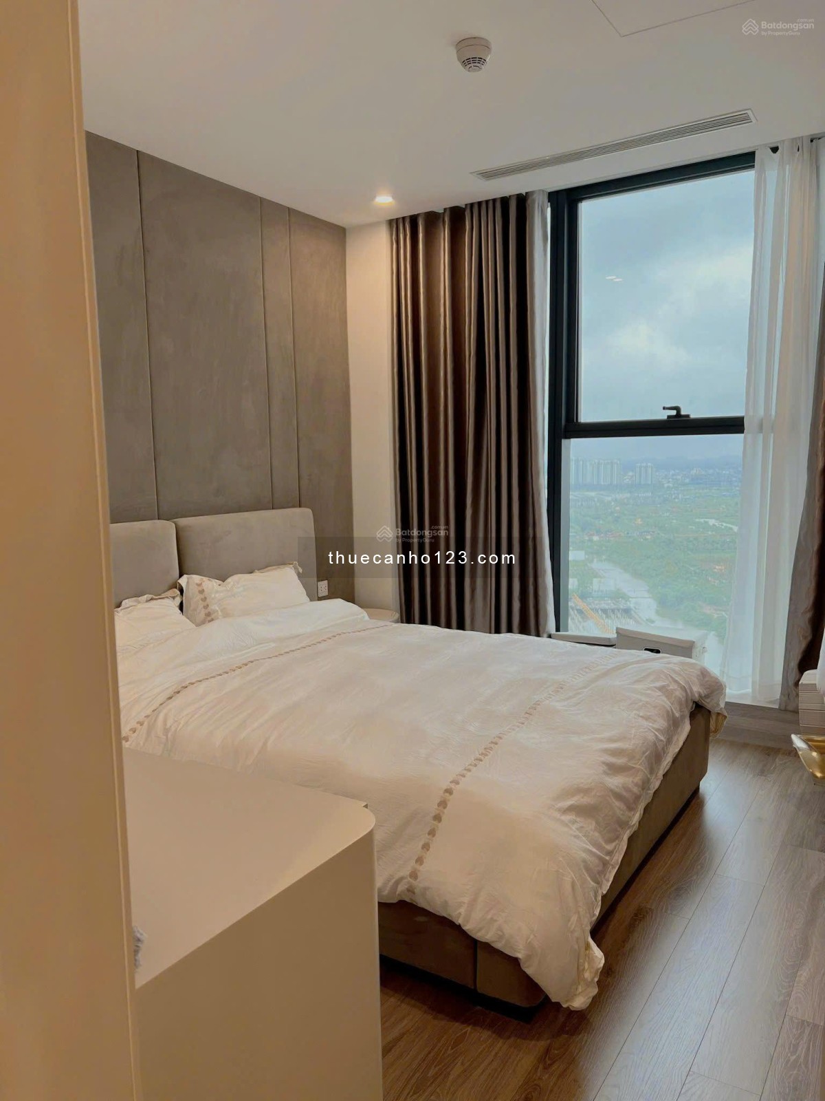 Siêu ưu đãi cho thuê căn hộ Sunshine City giá tốt nhất tháng 12/2025