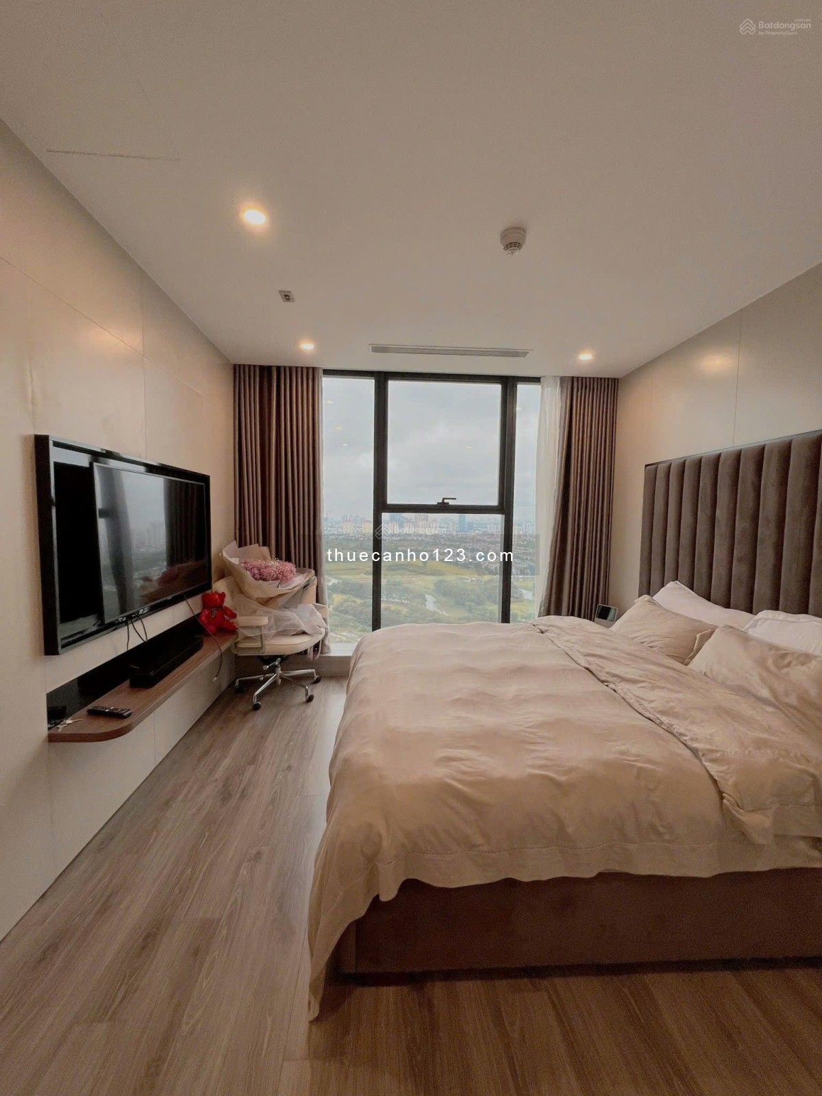 Siêu ưu đãi cho thuê căn hộ Sunshine City giá tốt nhất tháng 12/2025