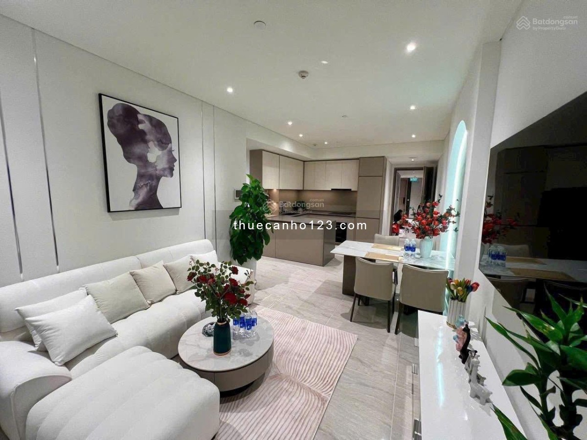 Cho thuê căn hộ The Matrix One 90m² | 2PN – 2WC | Full nội thất cao cấp