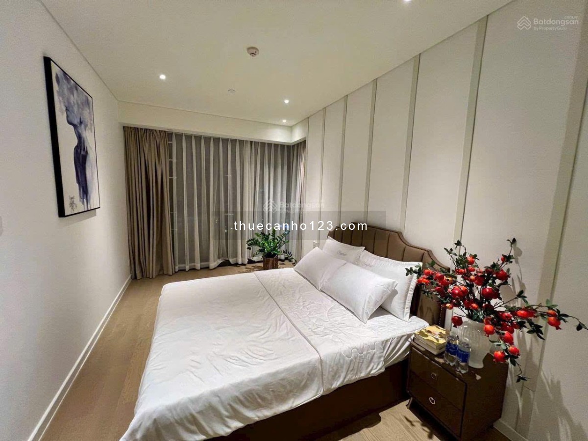 Cho thuê căn hộ The Matrix One 90m² | 2PN – 2WC | Full nội thất cao cấp