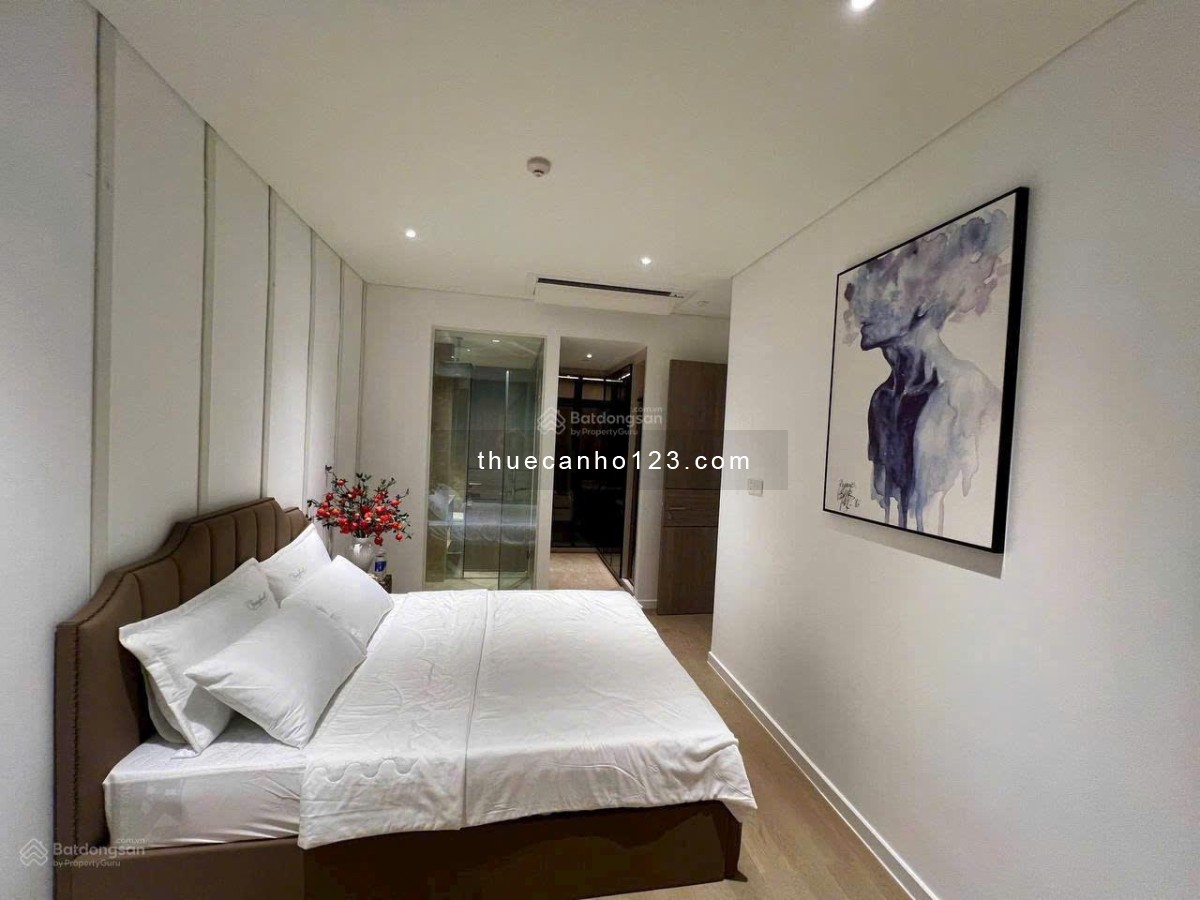 Cho thuê căn hộ The Matrix One 90m² | 2PN – 2WC | Full nội thất cao cấp