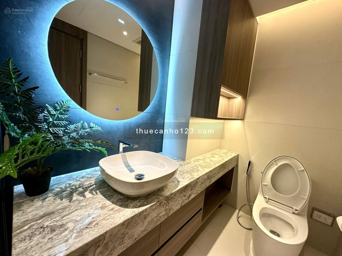 Cho thuê căn hộ The Matrix One 90m² | 2PN – 2WC | Full nội thất cao cấp