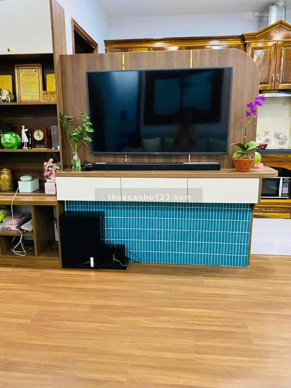 Cho thuê căn hộ 70m² – 2PN – Full Nội Thất Cao Cấp Tại KĐT Nghĩa Đô