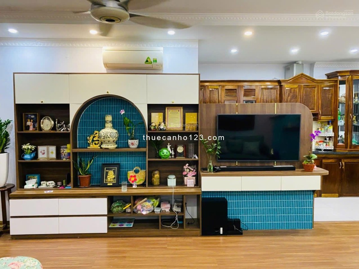 Cho thuê căn hộ 70m² – 2PN – Full Nội Thất Cao Cấp Tại KĐT Nghĩa Đô