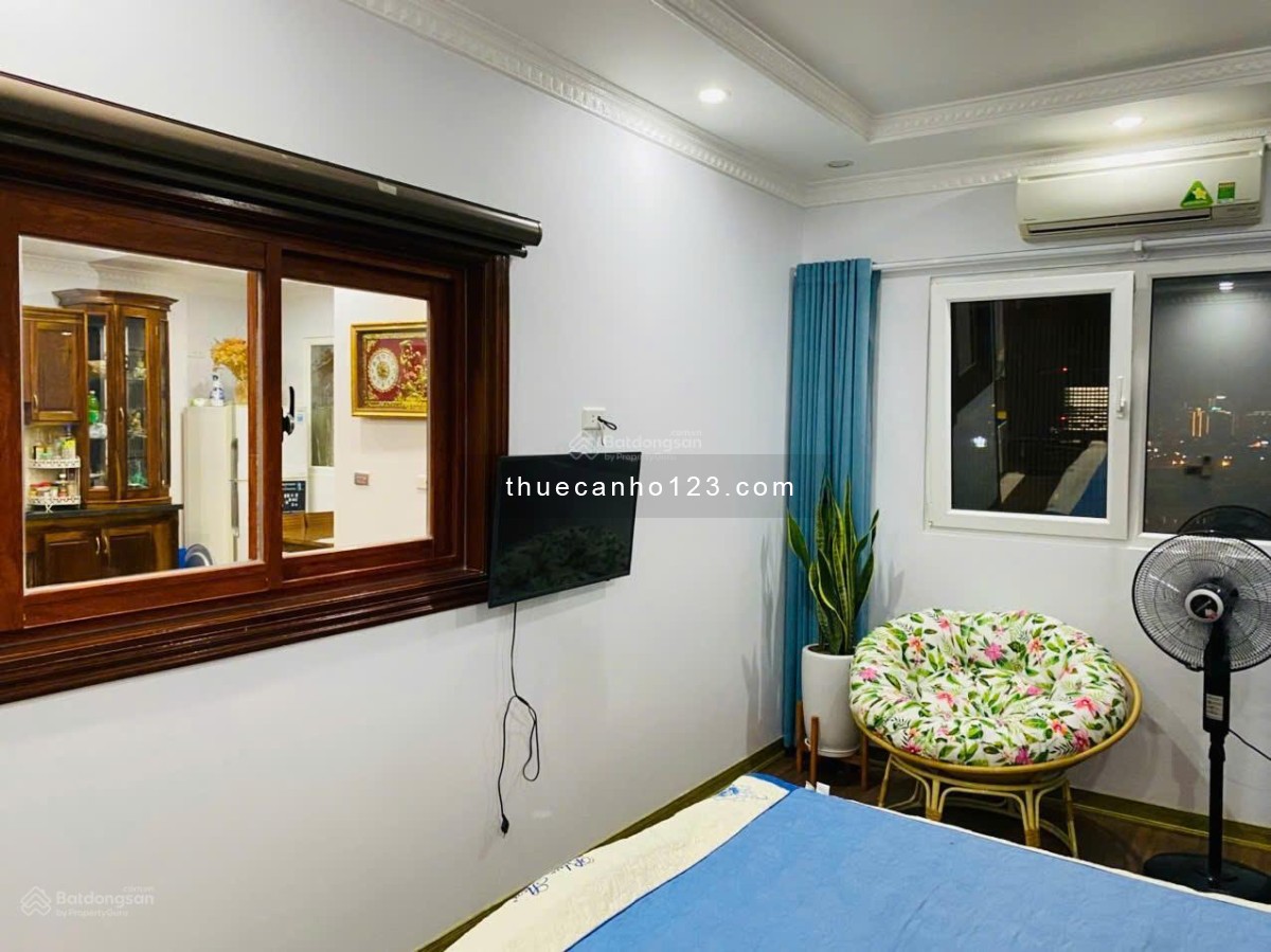 Cho thuê căn hộ 70m² – 2PN – Full Nội Thất Cao Cấp Tại KĐT Nghĩa Đô