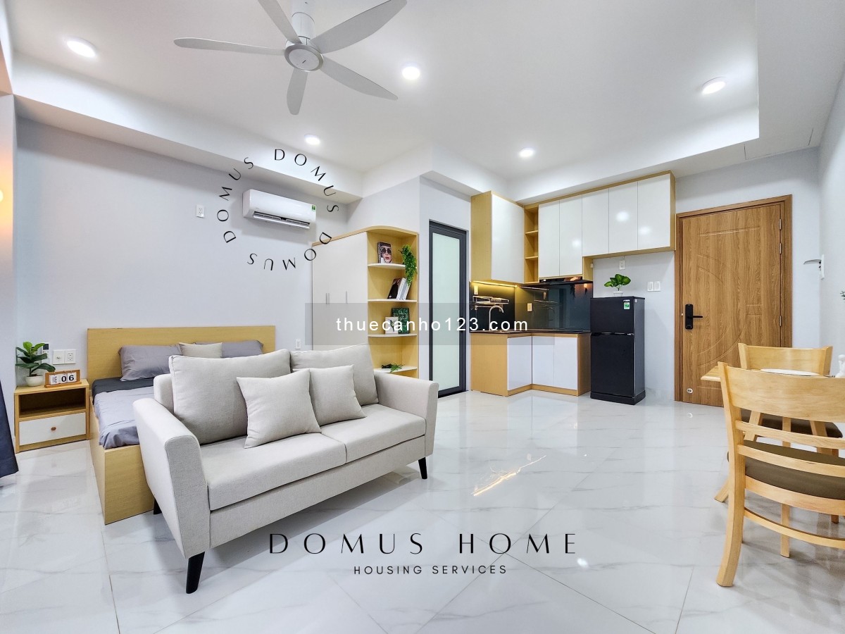 CHDV Studio ban công mới tinh ngay KDC Nam Long, gần Lotte, Crescent Mall, UFM, TDTU, cầu Kênh Tẻ Q1