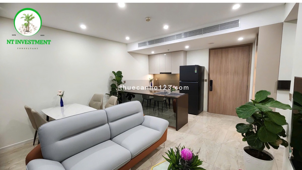 Cho thuê 1PN giá bùng nổ, chỉ 28 triệu. Nội thất đầy đủ cao cấp và hiện đại. tại Thảo Điền Green