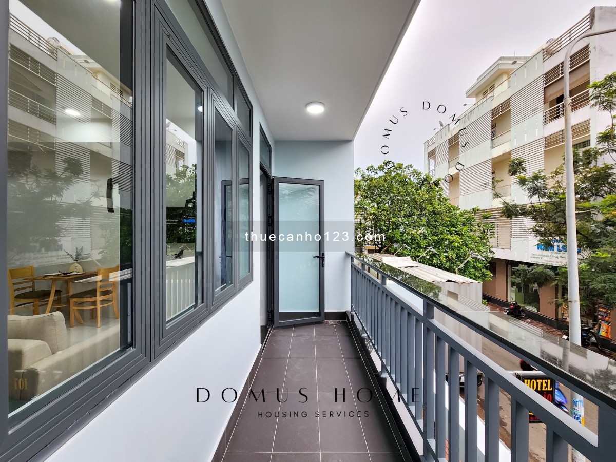 CHDV Studio ban công mới tinh ngay KDC Nam Long, gần Lotte, Crescent Mall, UFM, TDTU, cầu Kênh Tẻ Q1