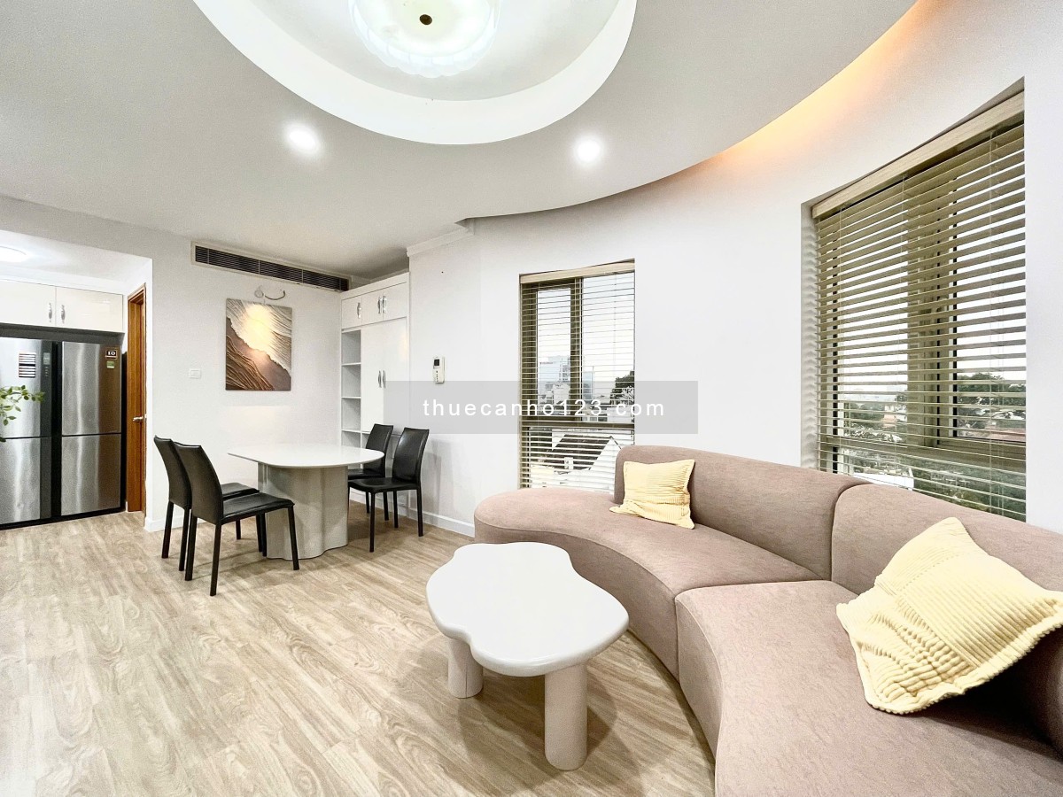 Cho thuê căn hộ Saigon Pavillon Bà Huyện Thanh Quan 3Pn2Wc Full Nội Thất Đẹp 31Tr Tel 0942811343