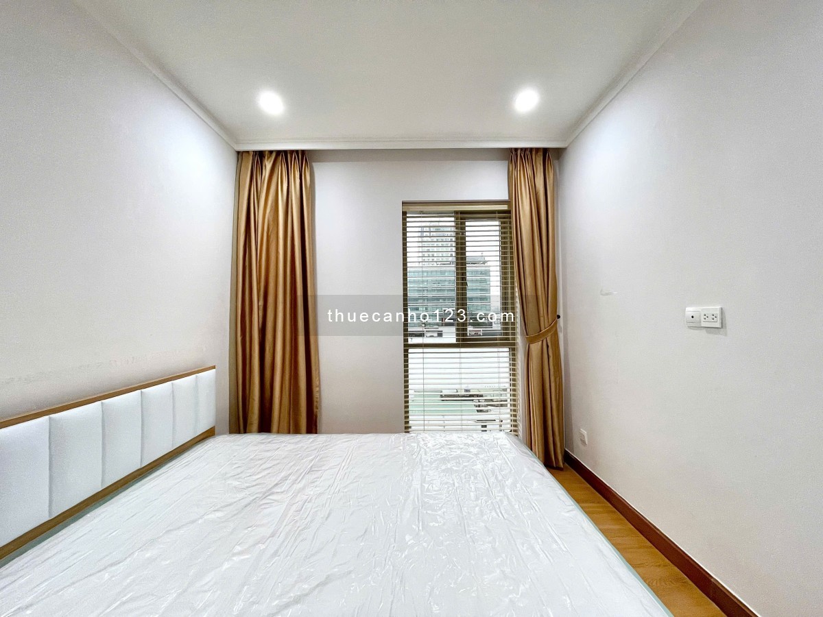 Cho thuê căn hộ Saigon Pavillon Bà Huyện Thanh Quan 3Pn2Wc Full Nội Thất Đẹp 31Tr Tel 0942811343