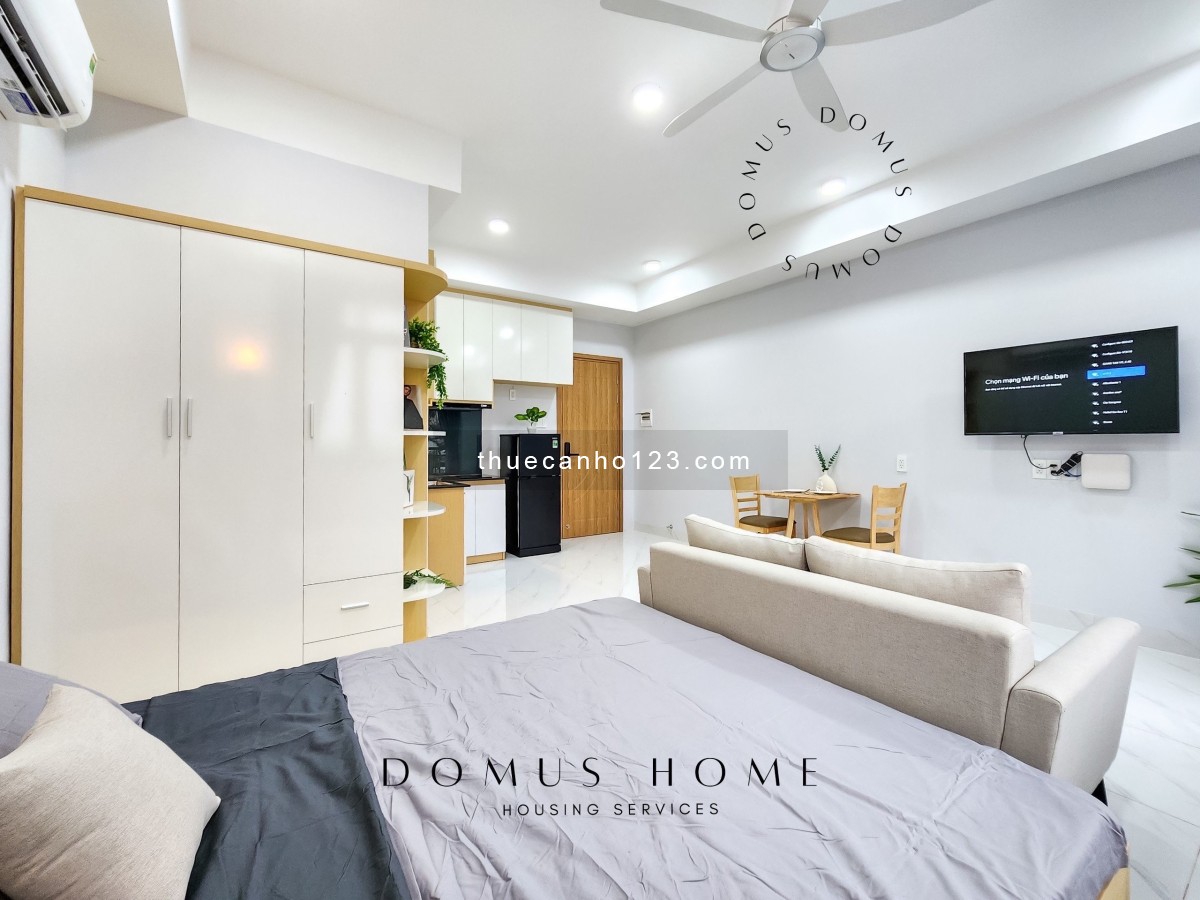 CHDV Studio ban công mới tinh ngay KDC Nam Long, gần Lotte, Crescent Mall, UFM, TDTU, cầu Kênh Tẻ Q1