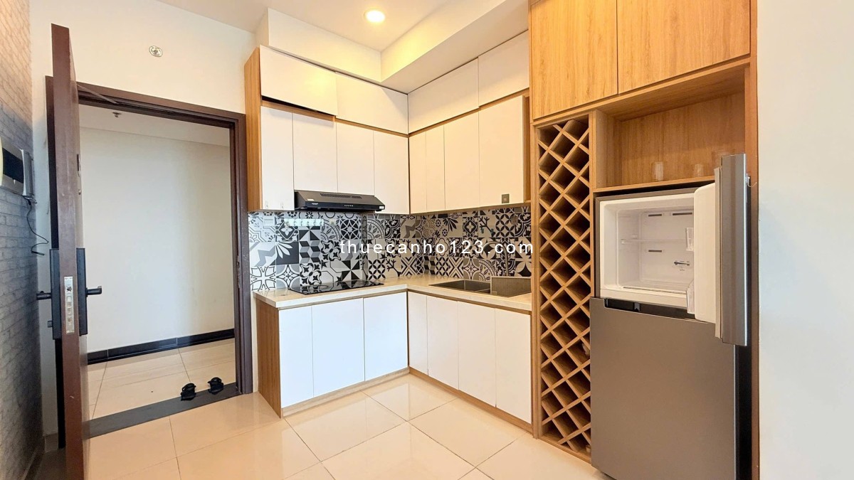 Trống sẵn cho thuê 2PN 1WC The Sun Avenue nhà đẹp