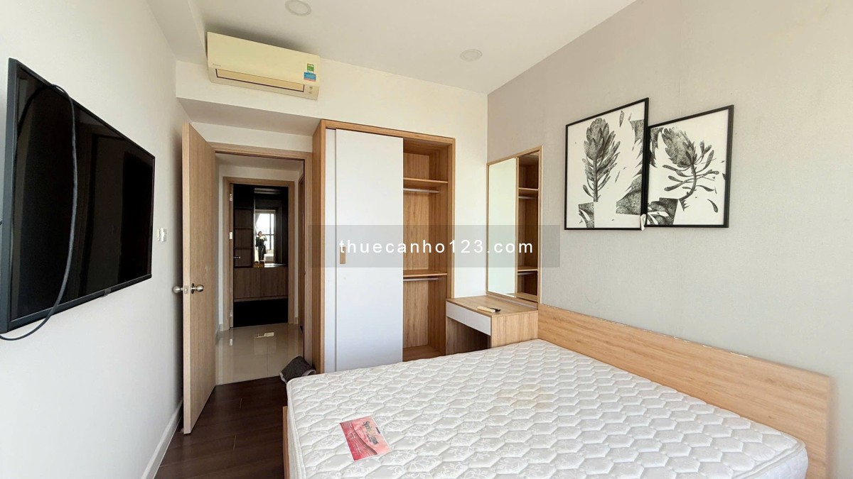 Trống sẵn cho thuê 2PN 1WC The Sun Avenue nhà đẹp