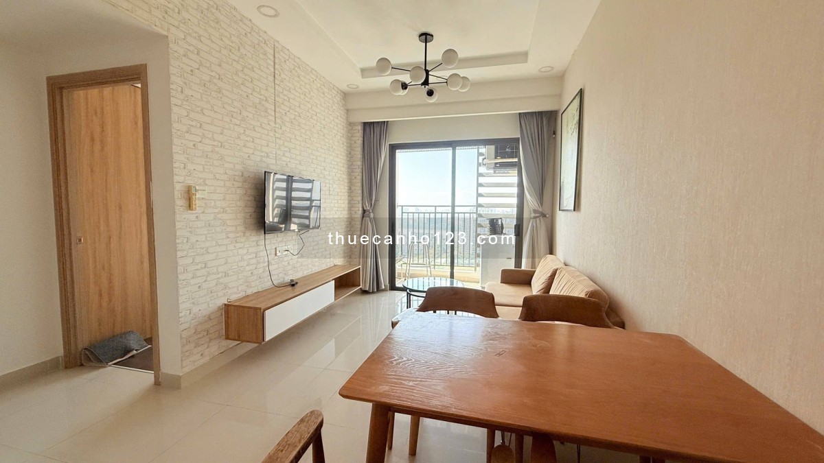 Trống sẵn cho thuê 2PN 1WC The Sun Avenue nhà đẹp